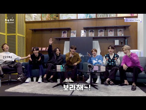 BTS (방탄소년단) BE-hind Story