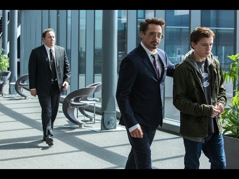 ЛЮДИНА-ПАВУК: ПОВЕРНЕННЯ ДОДОМУ. Трейлер 2 (український)