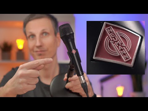 Neumann KMS 105 im Test 🎤 Vergleich Shure SM58, Rode M2