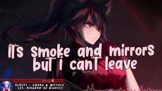 Download lagu Nightcore - Smoke & Mirrors - (Lyrics) mp3 Download lagu Nightcore - Smoke & Mirrors - (Lyrics) mp3