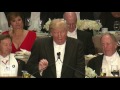 Watch full Al Smith dinner speeches from Trump, Clinton