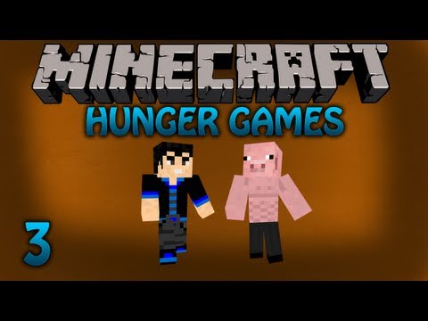 Minecraft: Hunger Games w/Vas - Day 3 - Best Fight Ever!