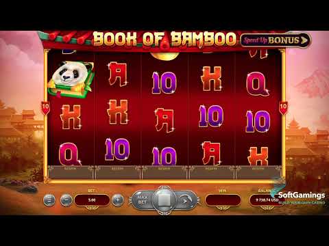 Onlyplay - Book of Bamboo - Gameplay Demo