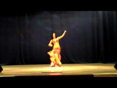 Anna Rubtsova - Ya helwa sabah - january 2013