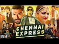 Chennai Express Full Movie HD Shah Rukh Khan Deepika Padukone Nikitin Dheer Review Facts