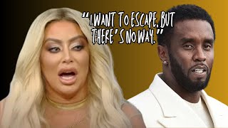 Aubrey O'Day Shares New DETAILS About Diddy: "I Want To Escape, But There's No Way"