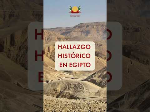 Descubren la tumba de Tutmosis II | Dentro de la pirámide | Nacho Ares