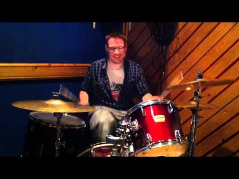 Future of the Left - Small Bones Small Bodies | James Aslett Drum Cover
