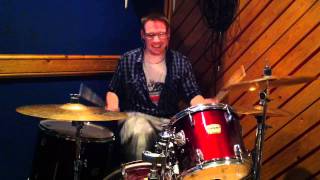 Future of the Left - Small Bones Small Bodies | James Aslett Drum Cover