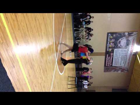 Dance Sport Ukraina 2012 Kharkov