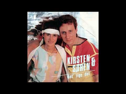 Kirsten og Søren - Det' lige det (Clervaux Extended) - durch KI veränderter Song