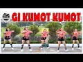 GI KUMOT KUMOT (DJ Ericnem Remix) | Dance Workout | ZUMBA