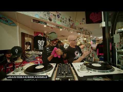 Joan Ribas b2b Angelz