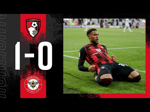 AFC Athletic Football Club Bournemouth 1-0 FC Bren...