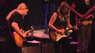 Tedeschi Trucks Band - "Keep On Growing" Live in Boston