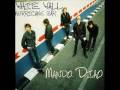 Mando Diao - Hurricane Bar - White Wall