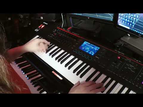 Roland Fantom 07 Tonewheel