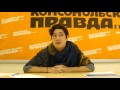 Солист "Pianoboy" Дмитрий Шуров (часть 2) 