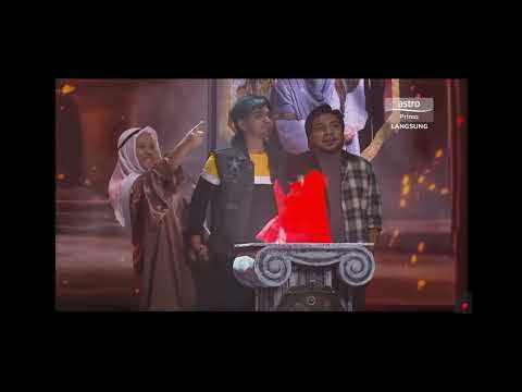 KEPUTUSAN PENYINGKIRAN - MUZIKAL LAWAK SUPERSTAR 5 MINGGU 3 - || BY @klik.original || 