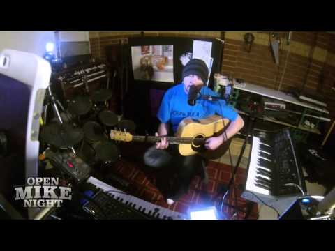 Open Mike Night - Wood