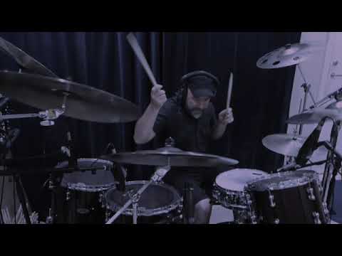 Avatarium - Drum cam (AVATARIUM BEHIND THE SCENES)