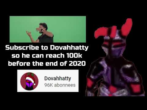 Dovahhatty to 100k!