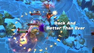 Arena Is Back With New Bravery System!