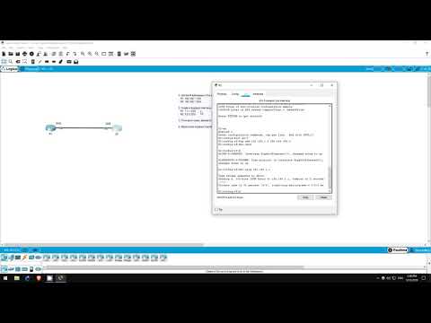 FREE CCNA Lab 016: Loopback Interface Configuration