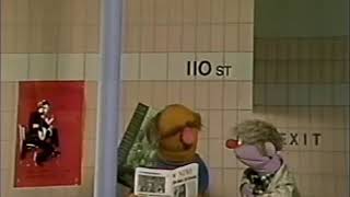 Sesame Street - Loud and Soft: Subway