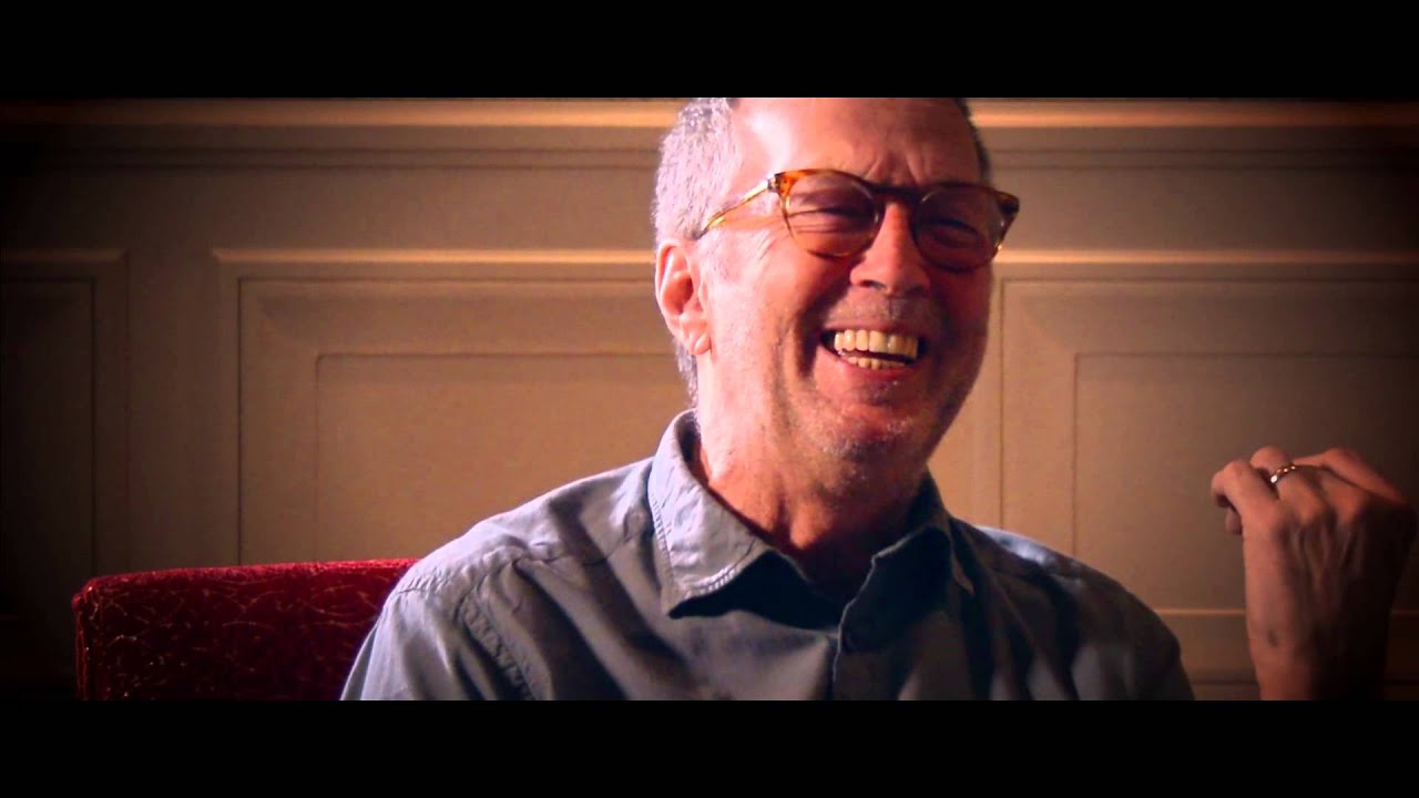Eric Clapton- Planes, Trains and Eric [Trailer]