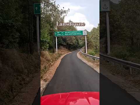 Welcome to Garhwal Rifles, Lansdowne, Uttarakhand