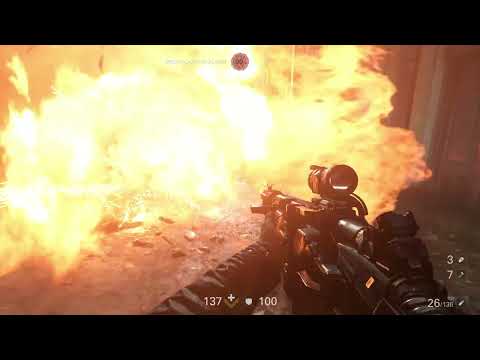 Let's Play Wolfenstien 2 TNC Pt  28