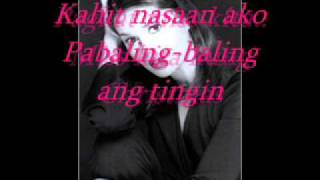 Miss kita kung Christmas by donna cruz with lyrics