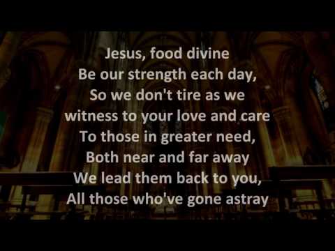 Iesu Panis Vitae (Tinapay ng Buhay) Instrumental