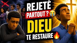 🚨 L’ESPRIT DE REJET DÉTRUIT TA VIE EN SILENCE… PRIE AVANT QU’IL NE SOIT TROP TARD 🙏🔥