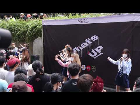 Forget Me Not - HatoBito @Aidoru Matsuri #3 What's Up Market Central Lardpao