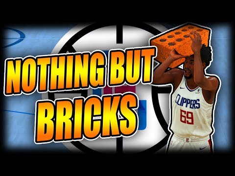 SHOOTING NOTHING BUT BRICKS..... - NBA 2k20 MyCareer No Money Spent Ep. 14