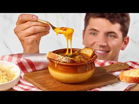 Classic French Onion Soup