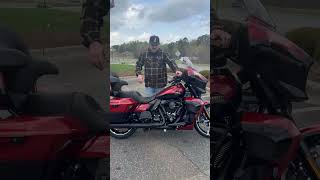 2025 Harley-Davidson Street Glide® Ultra