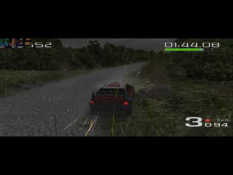 WRC: Rally Evolved Walkthrough Part 12 - "WRC Novice - New Zealand" [2160p60]