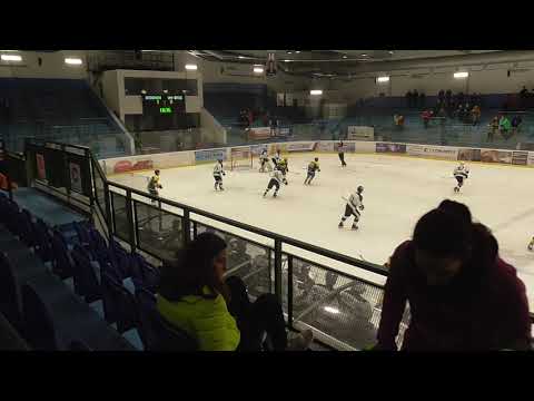 2019-11-24 - KLM - SHKM Hodonín - HC Spartak Uherský Brod