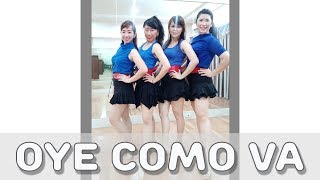 Oye Como Va - Line Dance