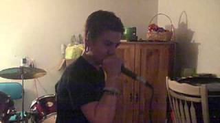 Mikey Mitaritonna -  Your Daughter Is A Whore Cover (Years Since The Storm)