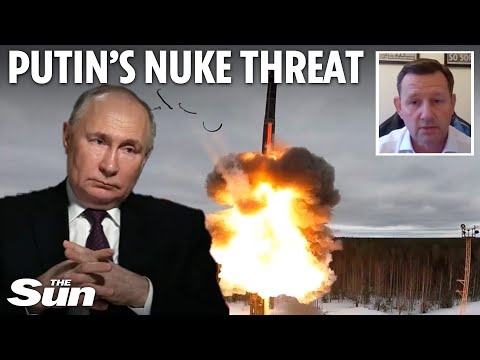 Putin warns 'weapons exist to be used' in latest chilling threat to West - but we've heard it before
