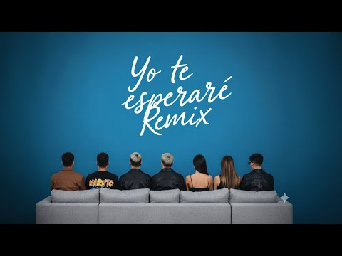 Yo te esperaré (Remix) - Nicki Nicole, Duki, TINI, Paulo Londra, Maria Becerra, Tiago, EMILIA, KHEA