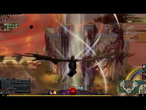 The Defense of Amnytas - Guild Wars 2 - Secrets of the Obscure