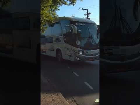 Bragança para a bela Águas de Lindóia. SP.