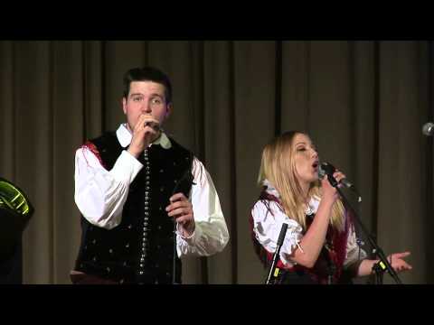 Ansambel Jureta Zajca-Najlepše je tu pri nas