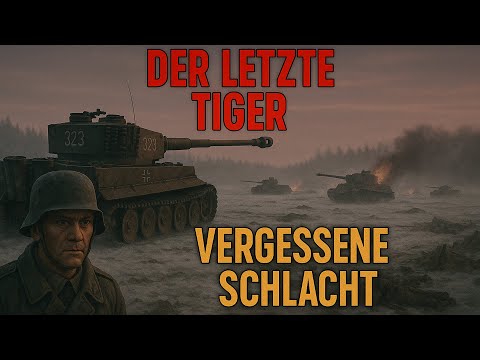 Kljastizi 1944: One King Tiger against 17 T-34s – and then it disappeared | Documentary
