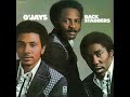 The O'Jays - Listen to the Clock on the Wall